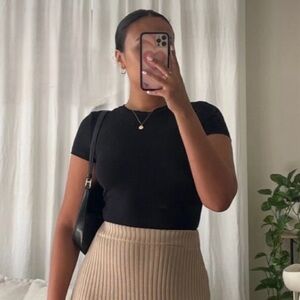 Wildflower iPhone 12/12 Pro Pink Hearts Case